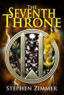The Seventh Throne - The Rising Dawn Saga, #3