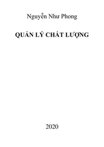 Qu?n Lý Ch?t Lu?ng