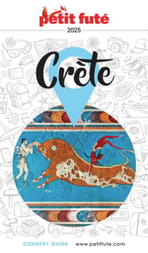 Guide Crète 2025 Petit Futé