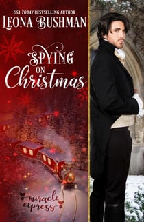 Spying on Christmas - MIracle Express, #8