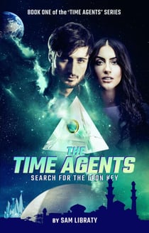 The Time Agents: Search for the Leon Key - The Time Agents, #1