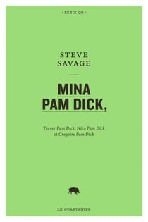 Mina Pam Dick