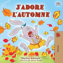 J’adore l’automne - French Bedtime Collection