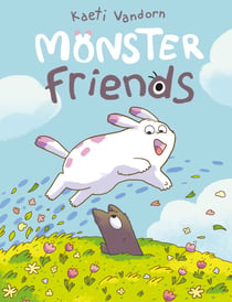 Monster Friends - (A Graphic Novel)