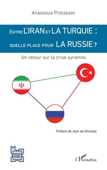 Entre l'Iran et la Turquie : quelle place pour la Russie ? - Un retour sur la crise syrienne