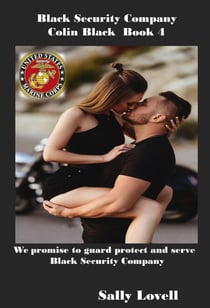 Black Security Company Colin Black Book4 - Black Security Company, #4