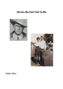 Stories My Dad Told To Me - Blue Dog Stories, #4