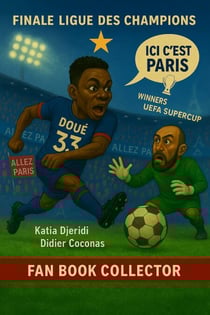 Les légendes mythiques du PSG .... en caricature