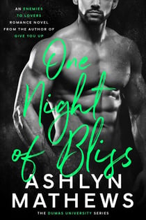 One Night of Bliss - Dumas University, #2