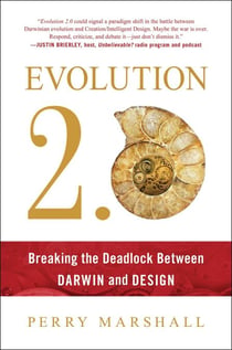 Evolution 2.0 - Breaking the Deadlock Between Darwin and Design