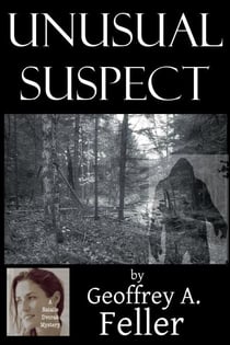 Unusual Suspect - Natalie Dvorak Mysteries, #3