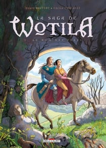 La Saga de Wotila T03 - Au nom des pères