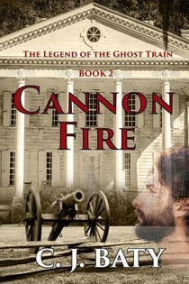 Cannon Fire - The Legend of the Ghost Train