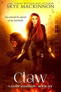 Claw - Catnip Assassins, #6