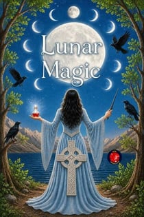 Lunar Magic - The Books of the Secret Circle