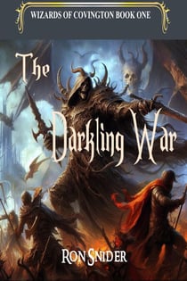 The Darkling War - The Wizards of Covington, #1
