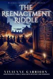 The Reenactment Riddle - Bloodlines Entwined, #3