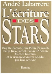 L'Écriture des stars