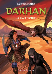 Darhan - tome 4 La malédiction - La malédiction