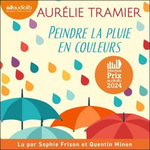 Peindre la pluie en couleurs