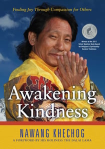 Awakening Kindness - Finding Joy Through Compassion for Others