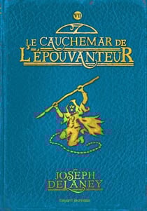 L'Épouvanteur poche, Tome 07 - Le cauchemar de l'épouvanteur