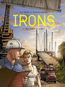 Irons - Volume 2 - The Sands of Sinkis