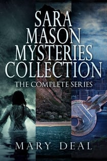 Sara Mason Mysteries Collection: The Complete Series