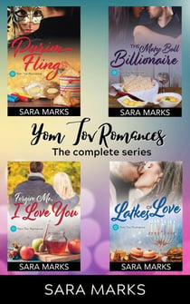 The Yom Tov Holiday Romance Collection: All four volumes in one collection! - Yom Tov Romance, #5