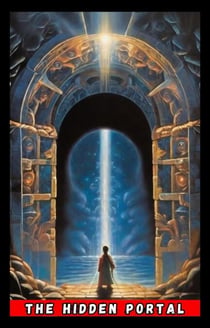The Hidden Portal - contos, #1