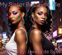 My Sister Betrayed Me - My Sister Betrayed Me, #2