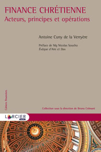 Finance chrétienne - Acteurs, principes et opérations