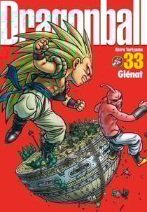 Dragon Ball perfect edition - Tome 33 - Le Défi