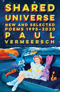 Shared Universe - New and Selected Poems 1995–2020