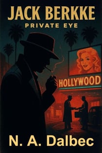 Jack Berkke - Private Eye