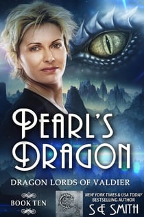 Pearl's Dragon - Dragon Lords of Valdier, #10