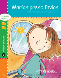 Marion prend l’avion - version enrichie