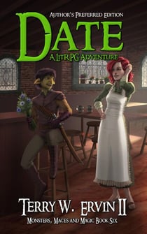 Date- Author's Preferred Edition - Monsters, Maces and Magic, #6