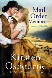 Mail Order Memories - Brides of Beckham, #22