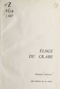 Éloge du crabe