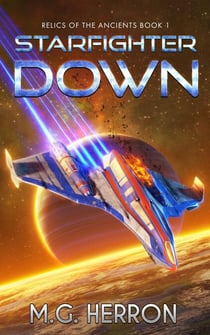Starfighter Down - Relics of the Ancients
