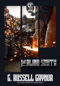 The Blind Smith - Shadow Guardians, #1