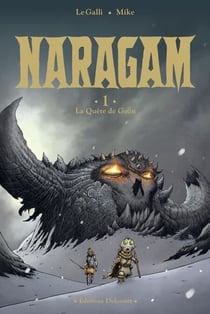 Naragam T01 - La Quête de Geön