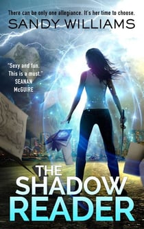 The Shadow Reader - A Shadow Reader Novel, #1