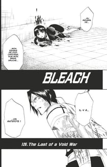 Bleach - T15 - Chapitre 126 - The Last of a Void War