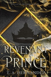 Revenant Prince - Curse of Shavhalla, #2