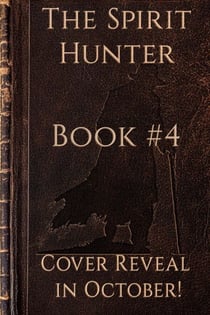 Shadowfire - Spirit Hunter Series, #4