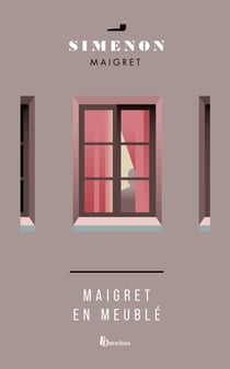 Maigret en meublé - Maigret