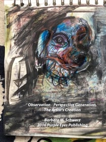 Observation - Perspective Generation, The Artist's Creation