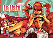 La Liste - Mitsuko